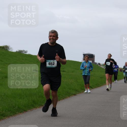 04.05.2025 - 8. Wedeler Halbmarathon Yannick Fuchs http://msf.ph/oto/7833464 04.05.2025 11:21:49 Laufen 652, 513 meine-sportfotos.de