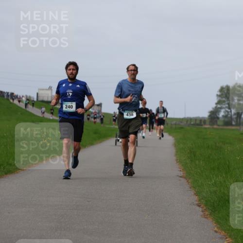 04.05.2025 - 8. Wedeler Halbmarathon Yannick Fuchs http://msf.ph/oto/7833506 04.05.2025 11:42:26 Laufen 240, 438 meine-sportfotos.de