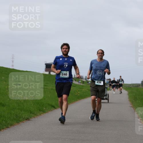 04.05.2025 - 8. Wedeler Halbmarathon Yannick Fuchs http://msf.ph/oto/7833548 04.05.2025 11:42:31 Laufen 240, 438 meine-sportfotos.de