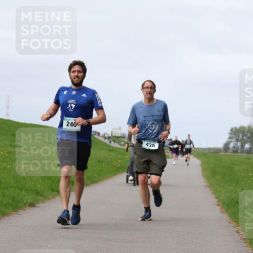04.05.2025 - 8. Wedeler Halbmarathon Yannick Fuchs http://msf.ph/oto/7833566 04.05.2025 11:42:32 Laufen 240, 8, 438 meine-sportfotos.de