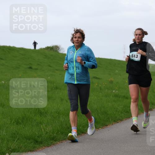 04.05.2025 - 8. Wedeler Halbmarathon Yannick Fuchs http://msf.ph/oto/7833569 04.05.2025 11:21:54 Laufen 513, 910 meine-sportfotos.de