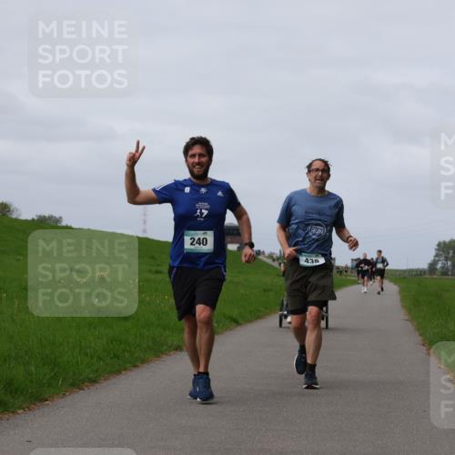 04.05.2025 - 8. Wedeler Halbmarathon Yannick Fuchs http://msf.ph/oto/7833591 04.05.2025 11:42:33 Laufen 240, 438 meine-sportfotos.de