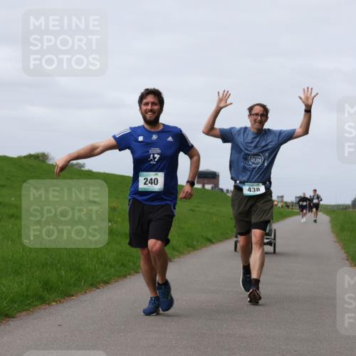 04.05.2025 - 8. Wedeler Halbmarathon Yannick Fuchs http://msf.ph/oto/7833609 04.05.2025 11:42:33 Laufen 240, 438 meine-sportfotos.de