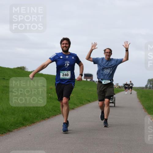 04.05.2025 - 8. Wedeler Halbmarathon Yannick Fuchs http://msf.ph/oto/7833610 04.05.2025 11:42:33 Laufen 240, 43 meine-sportfotos.de