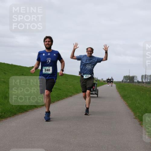 04.05.2025 - 8. Wedeler Halbmarathon Yannick Fuchs http://msf.ph/oto/7833640 04.05.2025 11:42:34 Laufen 240, 43 meine-sportfotos.de