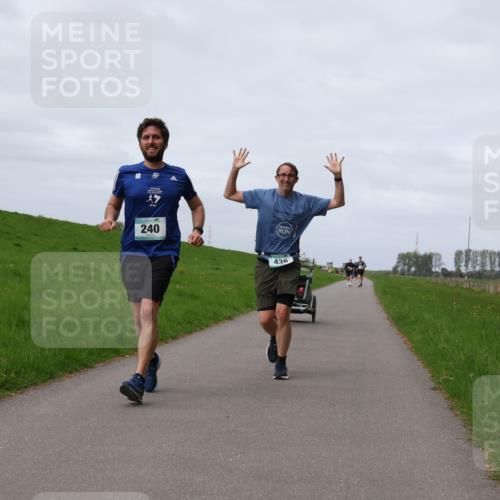 04.05.2025 - 8. Wedeler Halbmarathon Yannick Fuchs http://msf.ph/oto/7833643 04.05.2025 11:42:34 Laufen 240, 438 meine-sportfotos.de