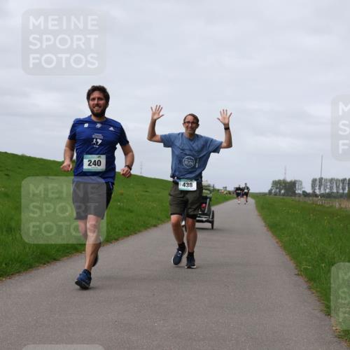 04.05.2025 - 8. Wedeler Halbmarathon Yannick Fuchs http://msf.ph/oto/7833644 04.05.2025 11:42:34 Laufen 240, 438 meine-sportfotos.de