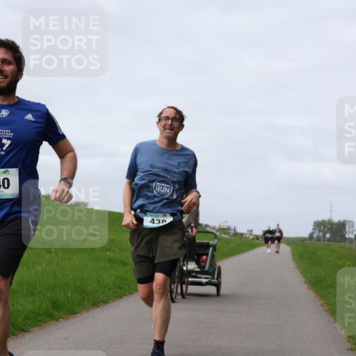 04.05.2025 - 8. Wedeler Halbmarathon Yannick Fuchs http://msf.ph/oto/7833648 04.05.2025 11:42:35 Laufen 240, 438 meine-sportfotos.de