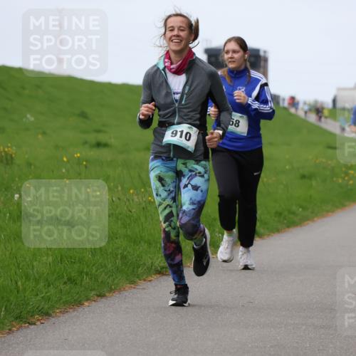 04.05.2025 - 8. Wedeler Halbmarathon Yannick Fuchs http://msf.ph/oto/7833668 04.05.2025 11:21:58 Laufen 910, 58 meine-sportfotos.de