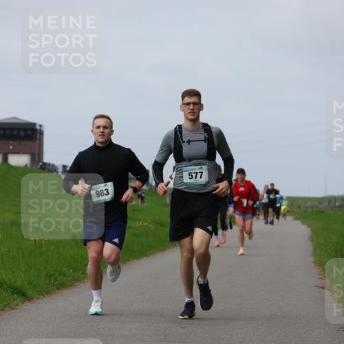 04.05.2025 - 8. Wedeler Halbmarathon Yannick Fuchs http://msf.ph/oto/7833713 04.05.2025 11:42:47 Laufen 577, 983 meine-sportfotos.de