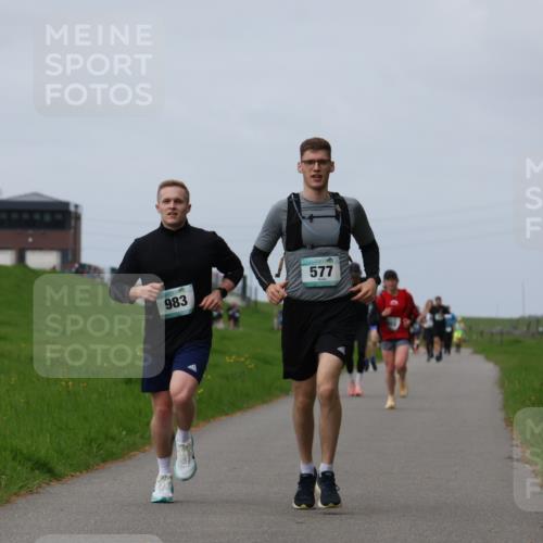 04.05.2025 - 8. Wedeler Halbmarathon Yannick Fuchs http://msf.ph/oto/7833716 04.05.2025 11:42:48 Laufen 577, 983 meine-sportfotos.de