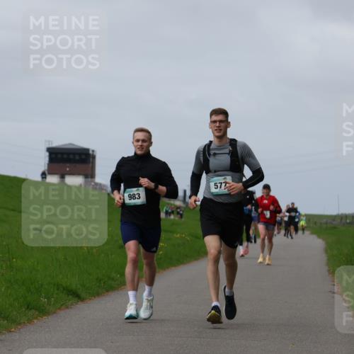 04.05.2025 - 8. Wedeler Halbmarathon Yannick Fuchs http://msf.ph/oto/7833725 04.05.2025 11:42:48 Laufen 577, 983 meine-sportfotos.de