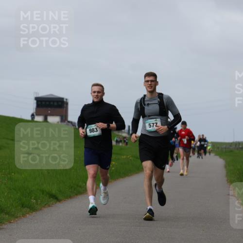 04.05.2025 - 8. Wedeler Halbmarathon Yannick Fuchs http://msf.ph/oto/7833727 04.05.2025 11:42:48 Laufen 983, 577 meine-sportfotos.de