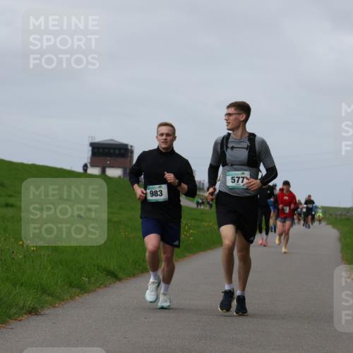 04.05.2025 - 8. Wedeler Halbmarathon Yannick Fuchs http://msf.ph/oto/7833735 04.05.2025 11:42:49 Laufen 4, 983, 577 meine-sportfotos.de