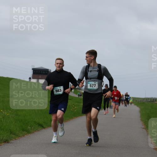 04.05.2025 - 8. Wedeler Halbmarathon Yannick Fuchs http://msf.ph/oto/7833749 04.05.2025 11:42:49 Laufen 983, 577 meine-sportfotos.de
