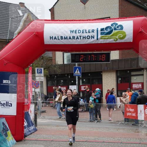 04.05.2025 - 8. Wedeler Halbmarathon Felixshl http://msf.ph/oto/7833750 04.05.2025 12:17:16 Ziel 439 meine-sportfotos.de