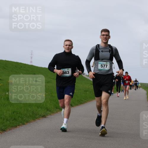 04.05.2025 - 8. Wedeler Halbmarathon Yannick Fuchs http://msf.ph/oto/7833797 04.05.2025 11:42:51 Laufen 983, 577 meine-sportfotos.de