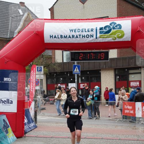 04.05.2025 - 8. Wedeler Halbmarathon Felixshl http://msf.ph/oto/7833813 04.05.2025 12:17:17 Ziel 439 meine-sportfotos.de
