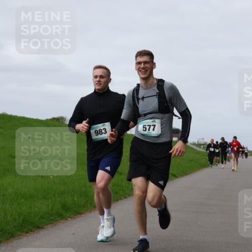 04.05.2025 - 8. Wedeler Halbmarathon Yannick Fuchs http://msf.ph/oto/7833819 04.05.2025 11:42:53 Laufen 983, 577 meine-sportfotos.de
