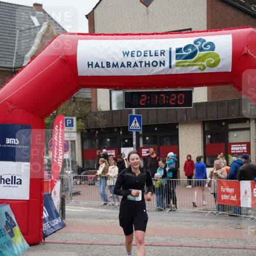 04.05.2025 - 8. Wedeler Halbmarathon Felixshl http://msf.ph/oto/7833824 04.05.2025 12:17:17 Ziel 439 meine-sportfotos.de