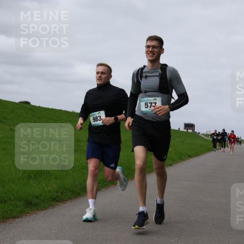 04.05.2025 - 8. Wedeler Halbmarathon Yannick Fuchs http://msf.ph/oto/7833842 04.05.2025 11:42:53 Laufen 577, 983 meine-sportfotos.de