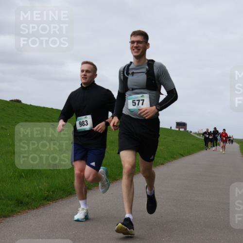 04.05.2025 - 8. Wedeler Halbmarathon Yannick Fuchs http://msf.ph/oto/7833845 04.05.2025 11:42:53 Laufen 983, 577 meine-sportfotos.de