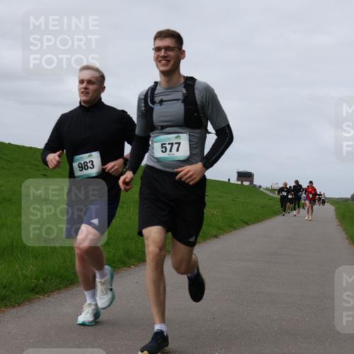04.05.2025 - 8. Wedeler Halbmarathon Yannick Fuchs http://msf.ph/oto/7833848 04.05.2025 11:42:53 Laufen 577, 983 meine-sportfotos.de