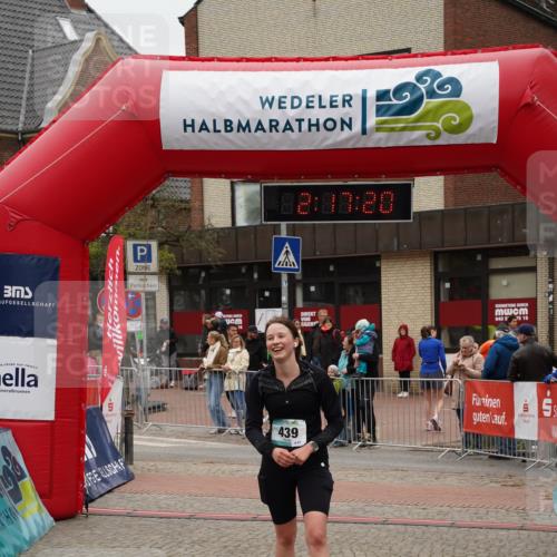 04.05.2025 - 8. Wedeler Halbmarathon Felixshl http://msf.ph/oto/7833858 04.05.2025 12:17:18 Ziel 439 meine-sportfotos.de