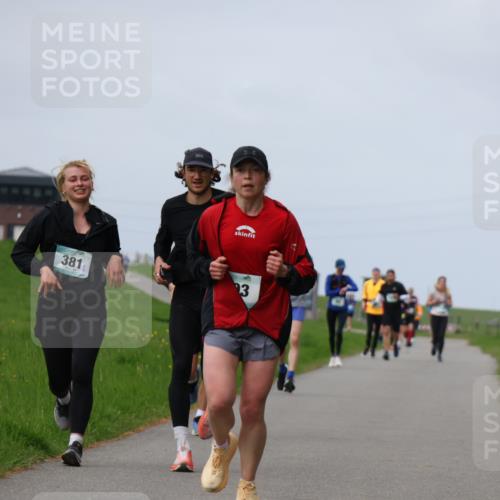 04.05.2025 - 8. Wedeler Halbmarathon Yannick Fuchs http://msf.ph/oto/7833902 04.05.2025 11:42:59 Laufen 381, 13 meine-sportfotos.de