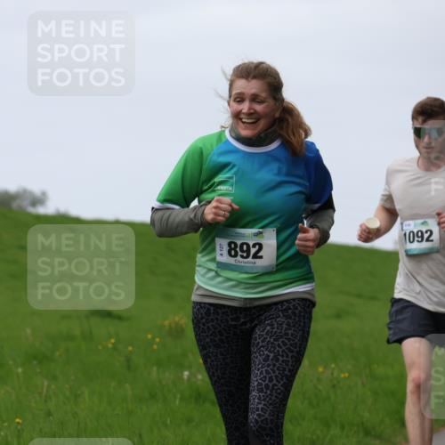 04.05.2025 - 8. Wedeler Halbmarathon Yannick Fuchs http://msf.ph/oto/7834012 04.05.2025 11:22:15 Laufen 892, 1092 meine-sportfotos.de