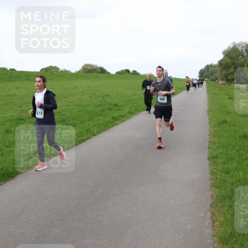 04.05.2025 - 8. Wedeler Halbmarathon Lena Gebhardt http://msf.ph/oto/7834124 04.05.2025 11:23:36 Laufen 672, 840 meine-sportfotos.de