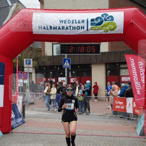 04.05.2025 - 8. Wedeler Halbmarathon Felixshl http://msf.ph/oto/7834168 04.05.2025 12:18:03 Ziel 70 meine-sportfotos.de