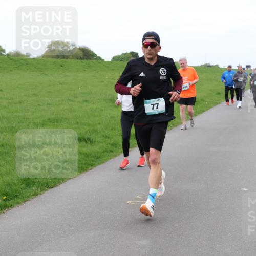 04.05.2025 - 8. Wedeler Halbmarathon Lena Gebhardt http://msf.ph/oto/7834193 04.05.2025 11:23:46 Laufen 77, 848 meine-sportfotos.de