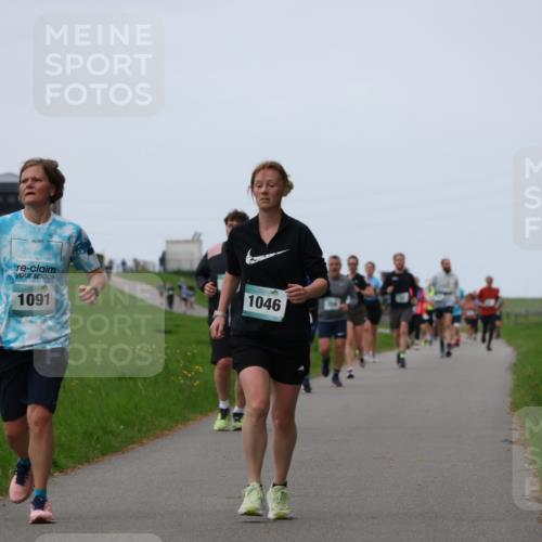 04.05.2025 - 8. Wedeler Halbmarathon Yannick Fuchs http://msf.ph/oto/7834266 04.05.2025 11:22:25 Laufen 1091, 1046 meine-sportfotos.de
