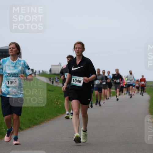 04.05.2025 - 8. Wedeler Halbmarathon Yannick Fuchs http://msf.ph/oto/7834270 04.05.2025 11:22:25 Laufen 1091, 1046 meine-sportfotos.de