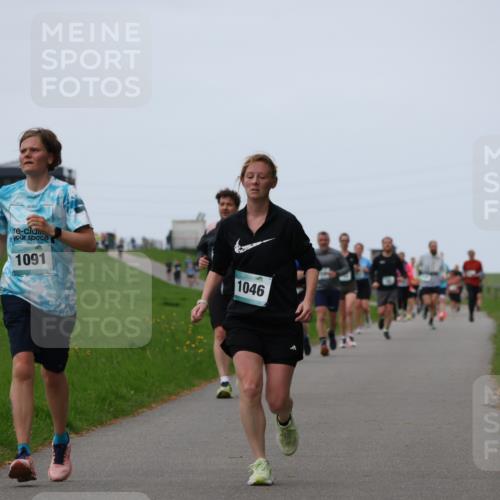 04.05.2025 - 8. Wedeler Halbmarathon Yannick Fuchs http://msf.ph/oto/7834276 04.05.2025 11:22:26 Laufen 1091, 1046 meine-sportfotos.de