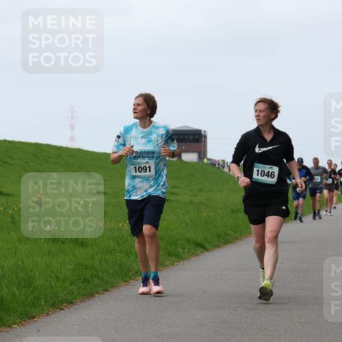 04.05.2025 - 8. Wedeler Halbmarathon Yannick Fuchs http://msf.ph/oto/7834304 04.05.2025 11:22:27 Laufen 1091, 1046 meine-sportfotos.de