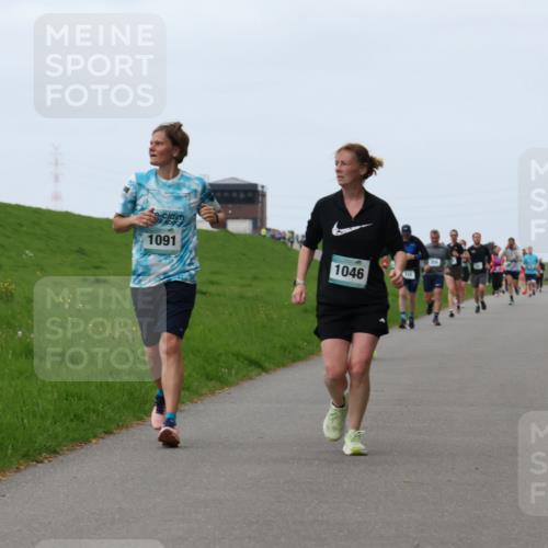 04.05.2025 - 8. Wedeler Halbmarathon Yannick Fuchs http://msf.ph/oto/7834310 04.05.2025 11:22:27 Laufen 1091, 1046 meine-sportfotos.de