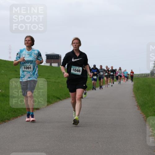 04.05.2025 - 8. Wedeler Halbmarathon Yannick Fuchs http://msf.ph/oto/7834312 04.05.2025 11:22:28 Laufen 1091, 1046 meine-sportfotos.de