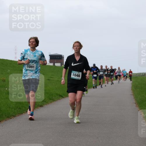 04.05.2025 - 8. Wedeler Halbmarathon Yannick Fuchs http://msf.ph/oto/7834320 04.05.2025 11:22:28 Laufen 1091, 1046 meine-sportfotos.de