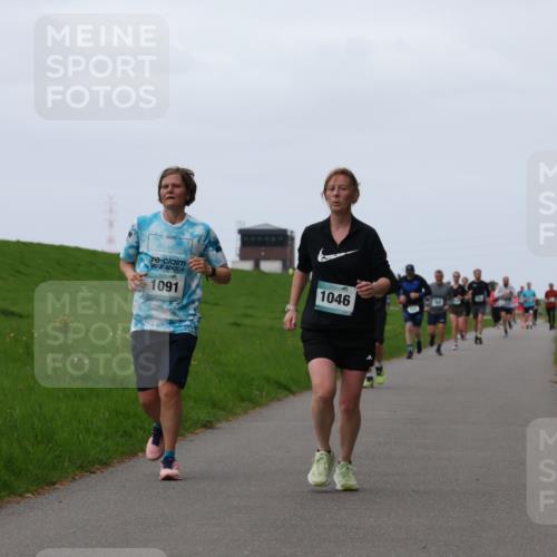04.05.2025 - 8. Wedeler Halbmarathon Yannick Fuchs http://msf.ph/oto/7834322 04.05.2025 11:22:28 Laufen 1091, 1046 meine-sportfotos.de