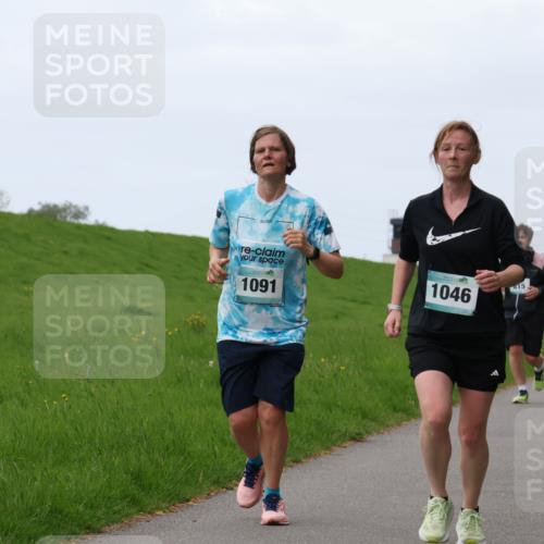 04.05.2025 - 8. Wedeler Halbmarathon Yannick Fuchs http://msf.ph/oto/7834325 04.05.2025 11:22:29 Laufen 1091, 1046, 15 meine-sportfotos.de
