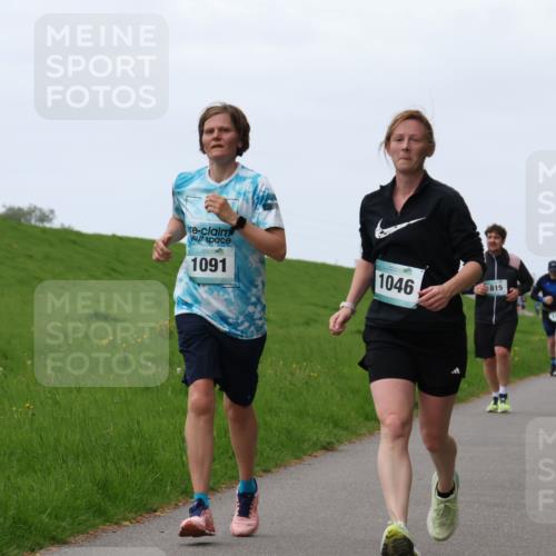 04.05.2025 - 8. Wedeler Halbmarathon Yannick Fuchs http://msf.ph/oto/7834332 04.05.2025 11:22:29 Laufen 1091, 1046, 815 meine-sportfotos.de