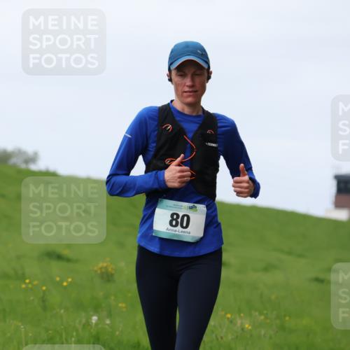 04.05.2025 - 8. Wedeler Halbmarathon Yannick Fuchs http://msf.ph/oto/7834337 04.05.2025 11:43:21 Laufen 80, 1149 meine-sportfotos.de