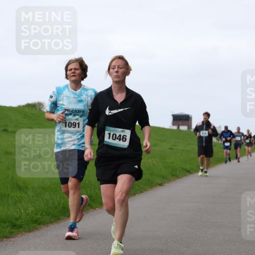 04.05.2025 - 8. Wedeler Halbmarathon Yannick Fuchs http://msf.ph/oto/7834341 04.05.2025 11:22:30 Laufen 1091, 1046 meine-sportfotos.de