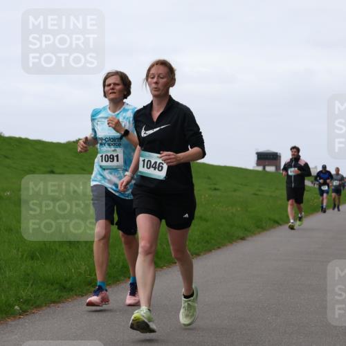 04.05.2025 - 8. Wedeler Halbmarathon Yannick Fuchs http://msf.ph/oto/7834350 04.05.2025 11:22:30 Laufen 1091, 1046 meine-sportfotos.de