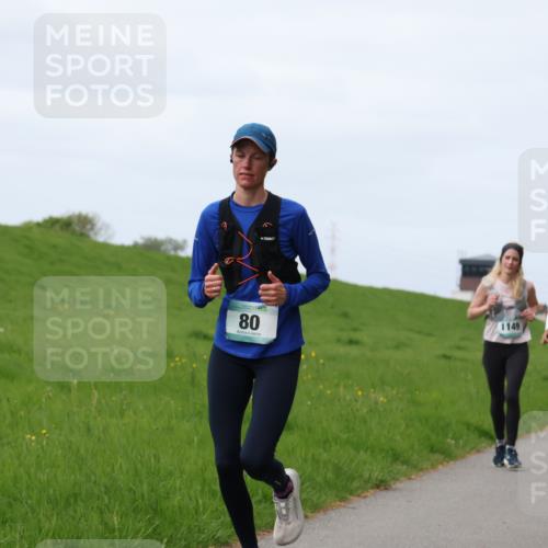 04.05.2025 - 8. Wedeler Halbmarathon Yannick Fuchs http://msf.ph/oto/7834360 04.05.2025 11:43:22 Laufen 80, 1149, 951 meine-sportfotos.de