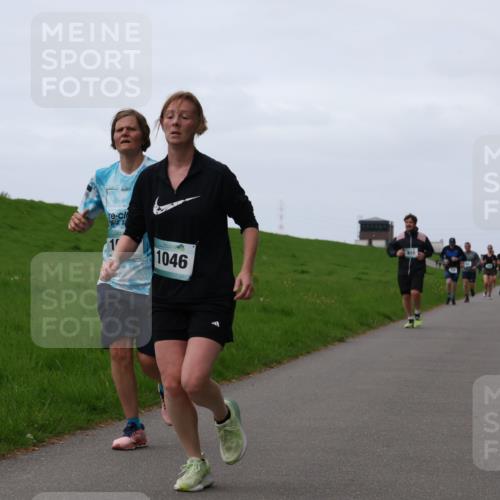 04.05.2025 - 8. Wedeler Halbmarathon Yannick Fuchs http://msf.ph/oto/7834362 04.05.2025 11:22:31 Laufen 1, 81, 1046, 815 meine-sportfotos.de