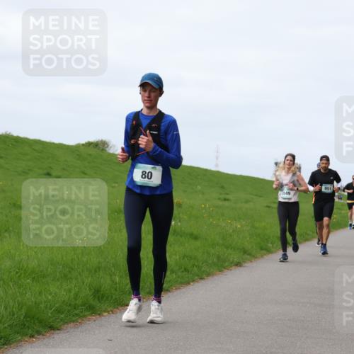 04.05.2025 - 8. Wedeler Halbmarathon Yannick Fuchs http://msf.ph/oto/7834377 04.05.2025 11:43:22 Laufen 80, 1149, 951 meine-sportfotos.de