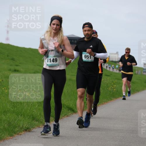 04.05.2025 - 8. Wedeler Halbmarathon Yannick Fuchs http://msf.ph/oto/7834388 04.05.2025 11:43:23 Laufen 1149, 951 meine-sportfotos.de